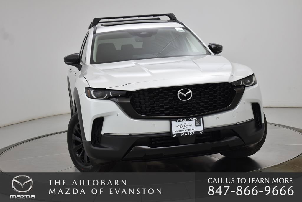 New 2026 MAZDA CX-50 AWD 2.5 Hybrid w/ Weather Package image 4