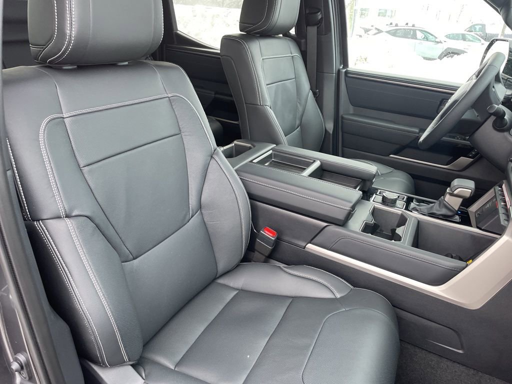 Certified 2026 Toyota Tundra Limited w/ Limited PVM Package image 10