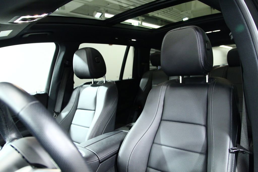 Certified 2025 Mercedes-Benz GLS 450 4MATIC image 19