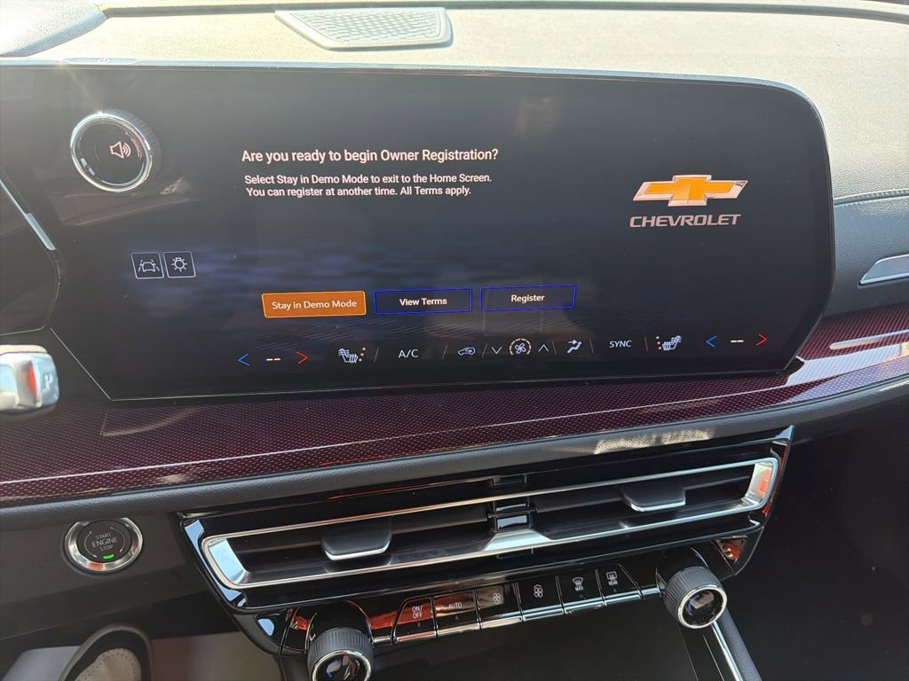 New 2026 Chevrolet Traverse Z71 w/ Enhanced Driving Package AWD/4WD image 15