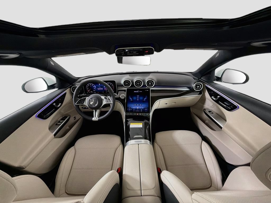 Used 2026 Mercedes-Benz C 300 4MATIC Sedan image 9