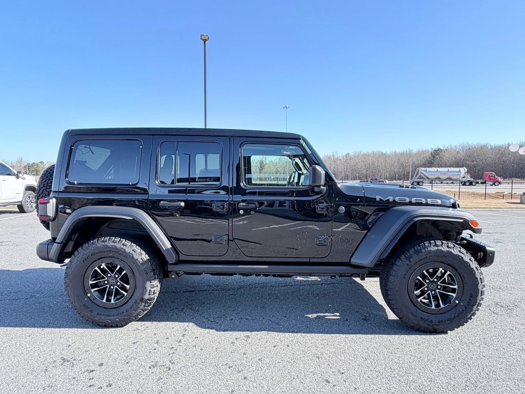 New 2026 Jeep Wrangler Unlimited Rubicon 392 image 4