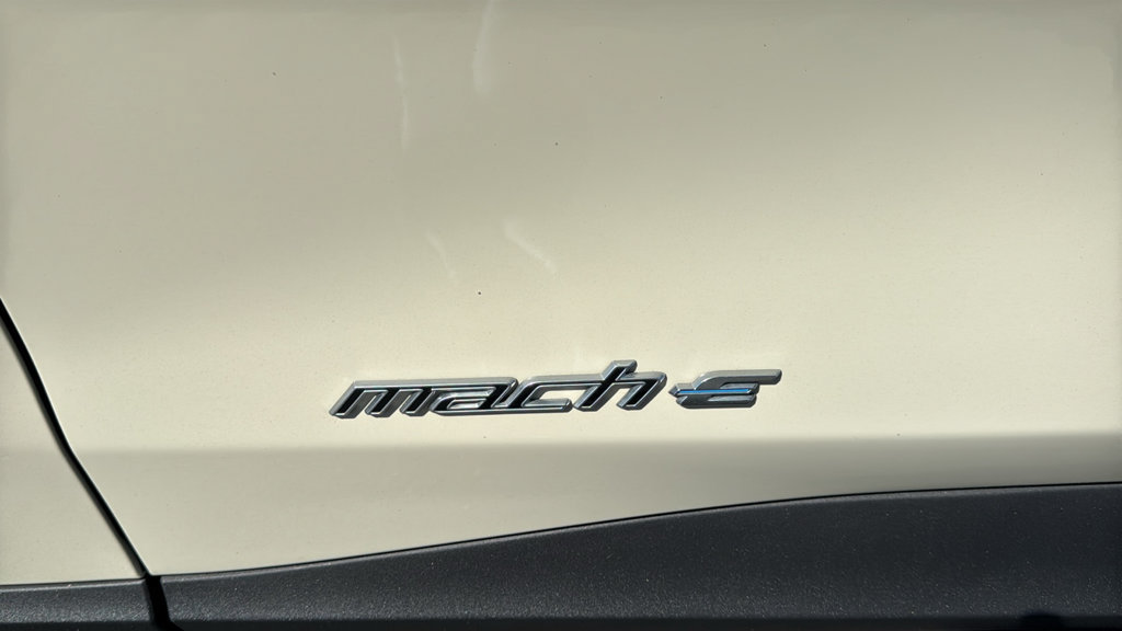 Certified 2025 Ford Mustang Mach-E Select RWD image 7
