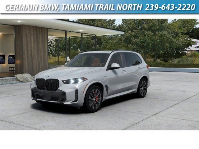 New 2026 BMW X5 xDrive50e w/ Executive Package