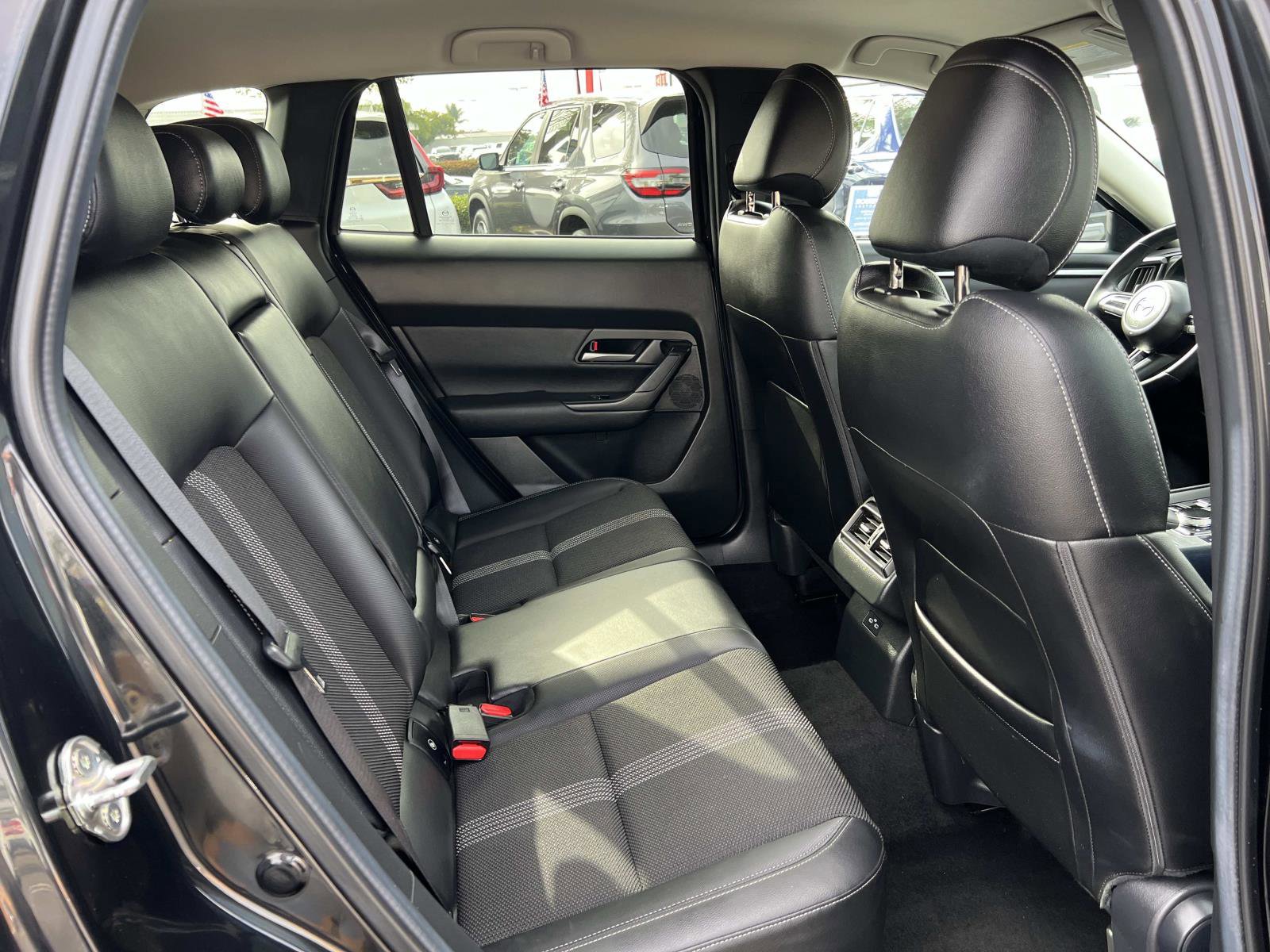 Used 2025 MAZDA CX-50 AWD 2.5 S w/ Preferred Package image 30
