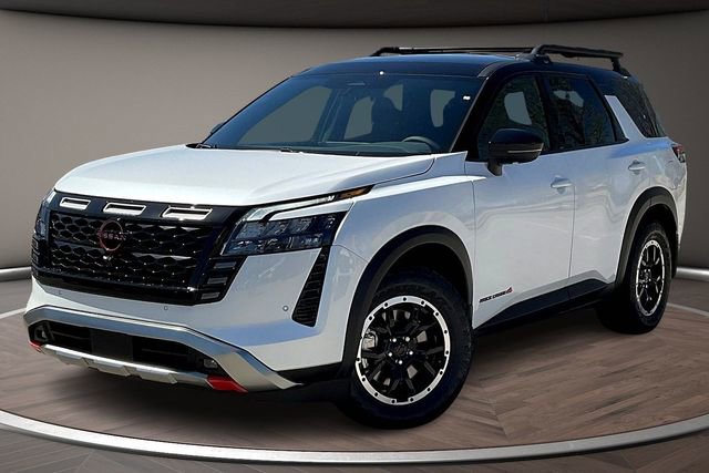 New 2026 Nissan Pathfinder Rock Creek image 1