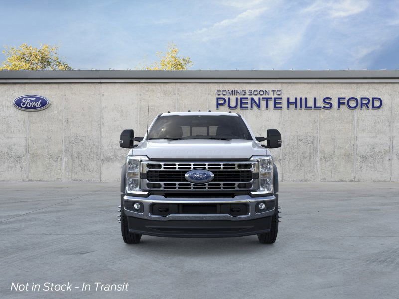 New 2026 Ford F550 4x4 Crew Cab image 6