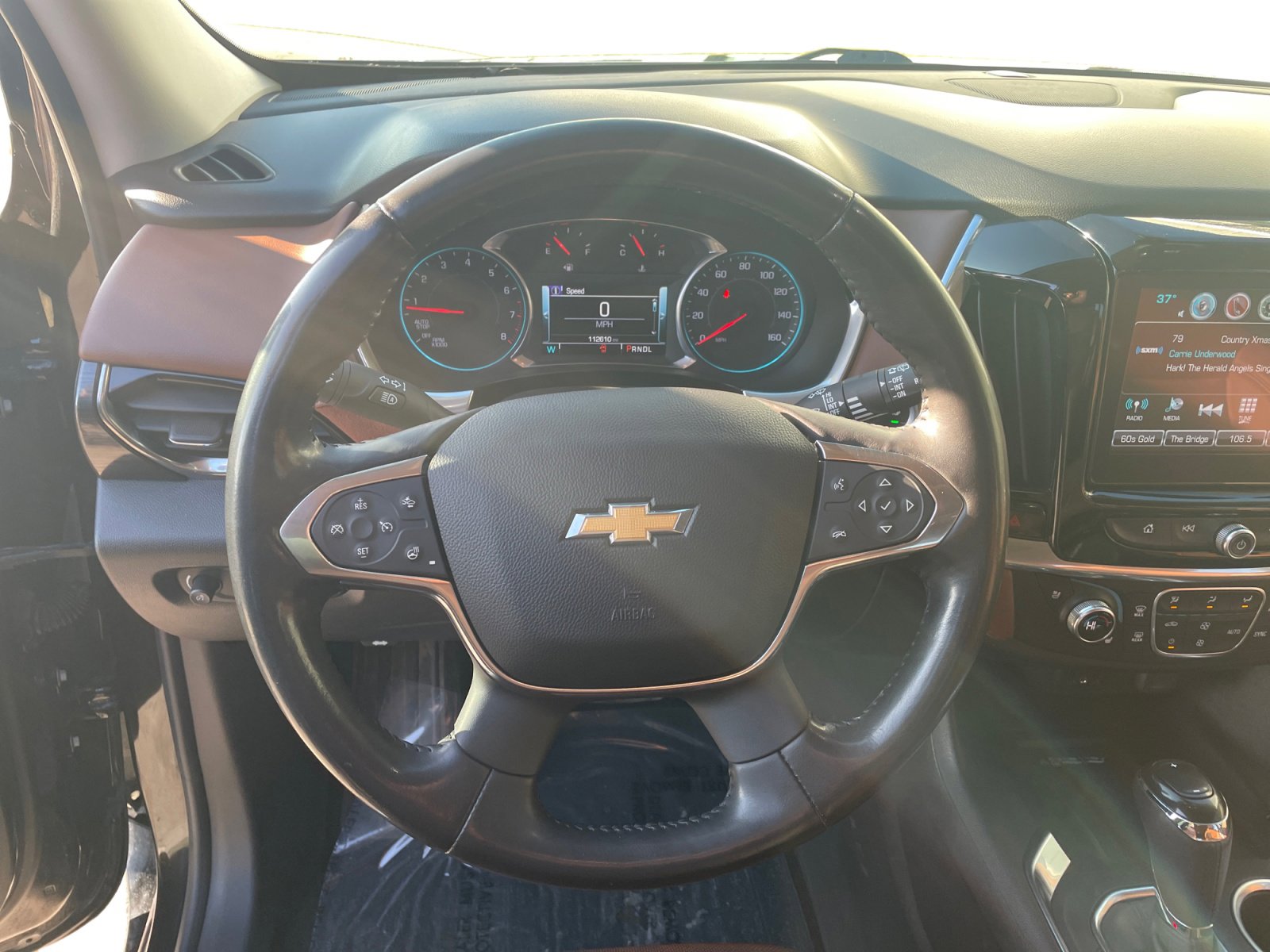 Used 2018 Chevrolet Traverse High Country w/ LPO, Floor Liner Package image 19