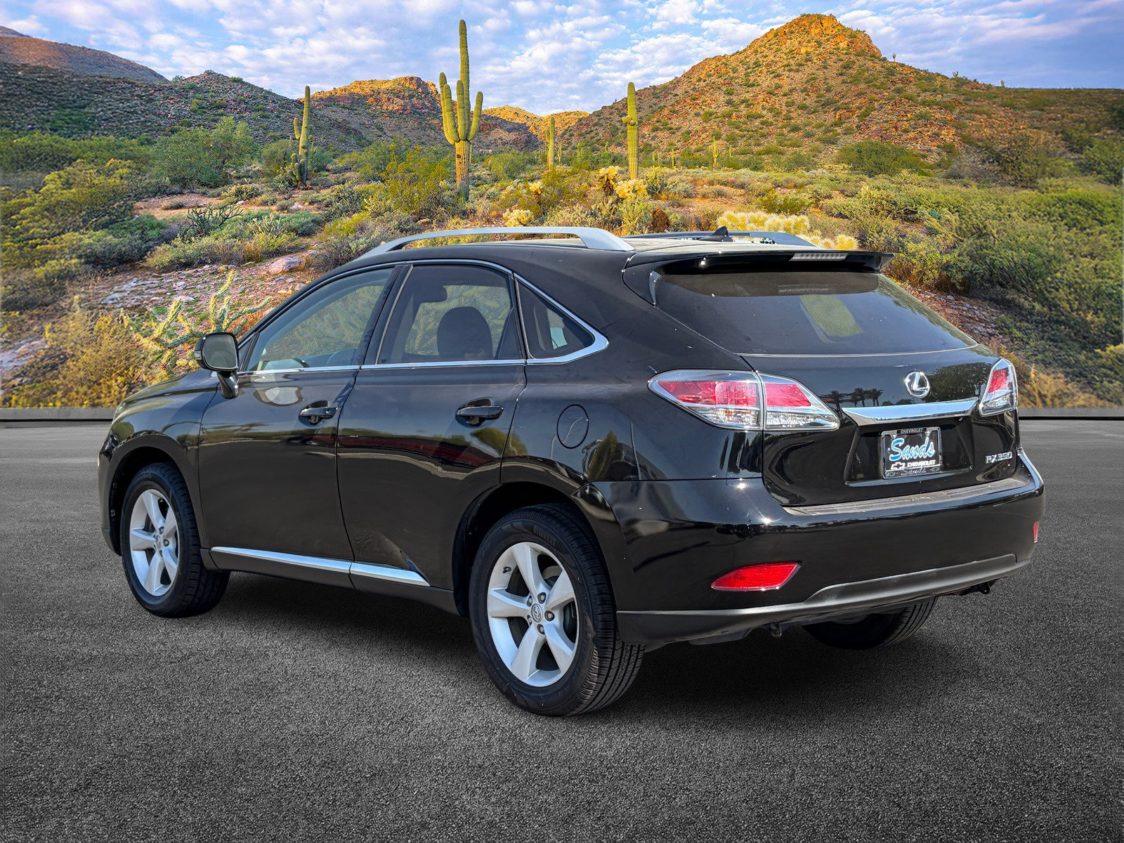Used 2013 Lexus RX 350 FWD image 8
