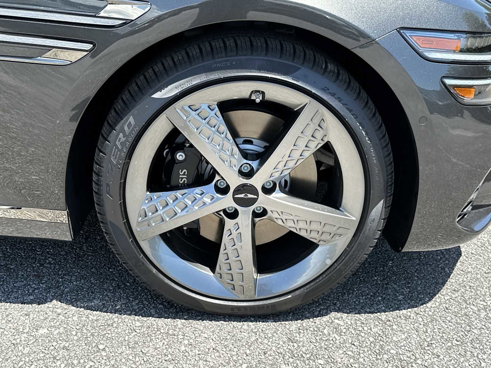 New 2026 Genesis G80 2.5T Sport Prestige AWD/4WD image 7