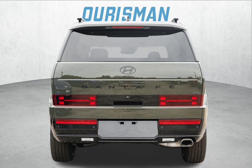 New 2026 Hyundai Santa Fe Calligraphy image 5