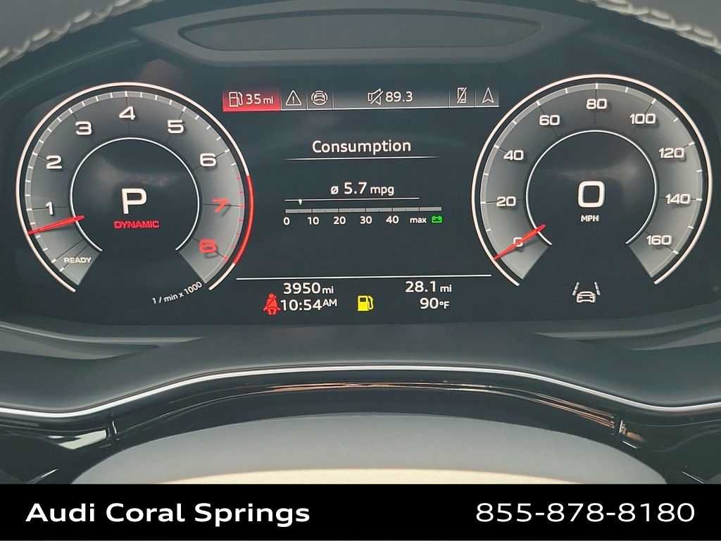 Certified 2025 Audi Q7 3.0T Premium Plus w/ Premium Plus Package AWD/4WD image 26