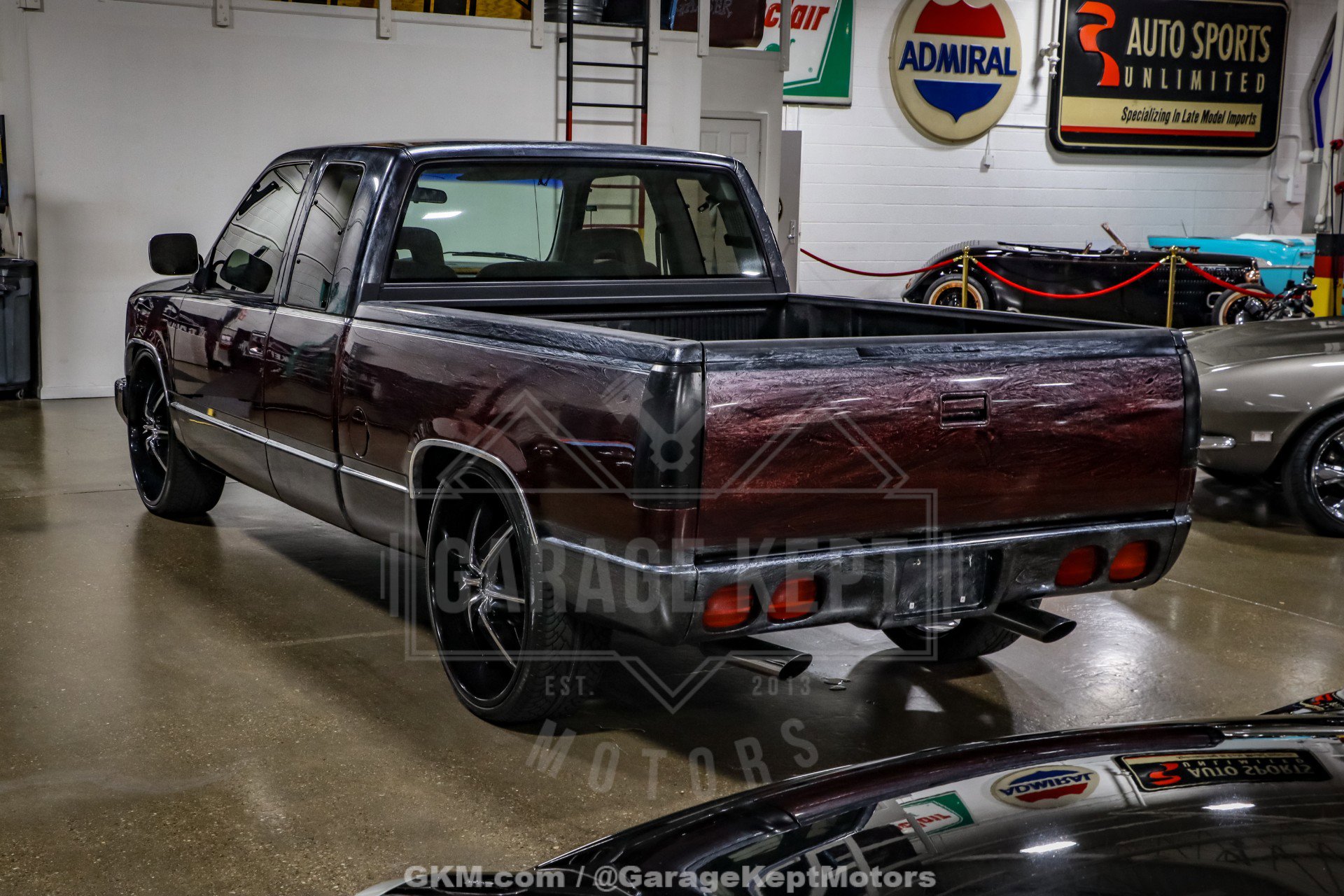 Used 1993 GMC Sierra 1500 2WD Extended Cab image 7