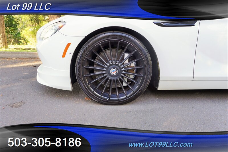 Used 2015 BMW ALPINA B6 xDrive Gran Coupe AWD/4WD image 24