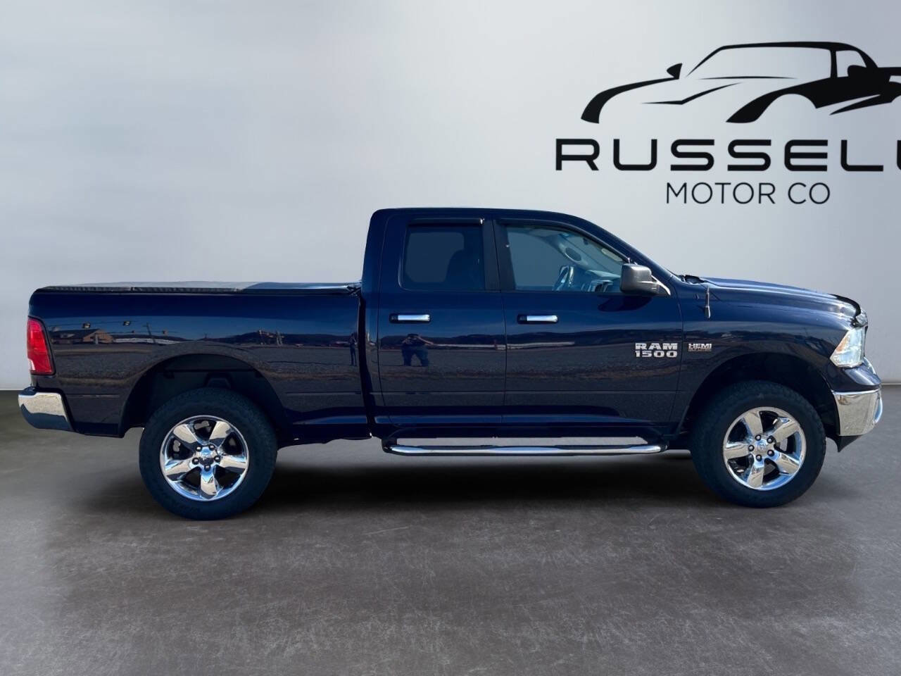 Used 2015 RAM 1500 Big Horn image 6