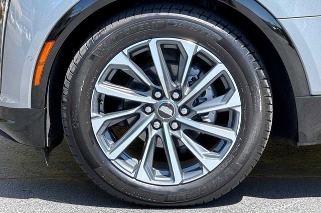 Certified 2024 Cadillac Lyriq Sport AWD/4WD image 26