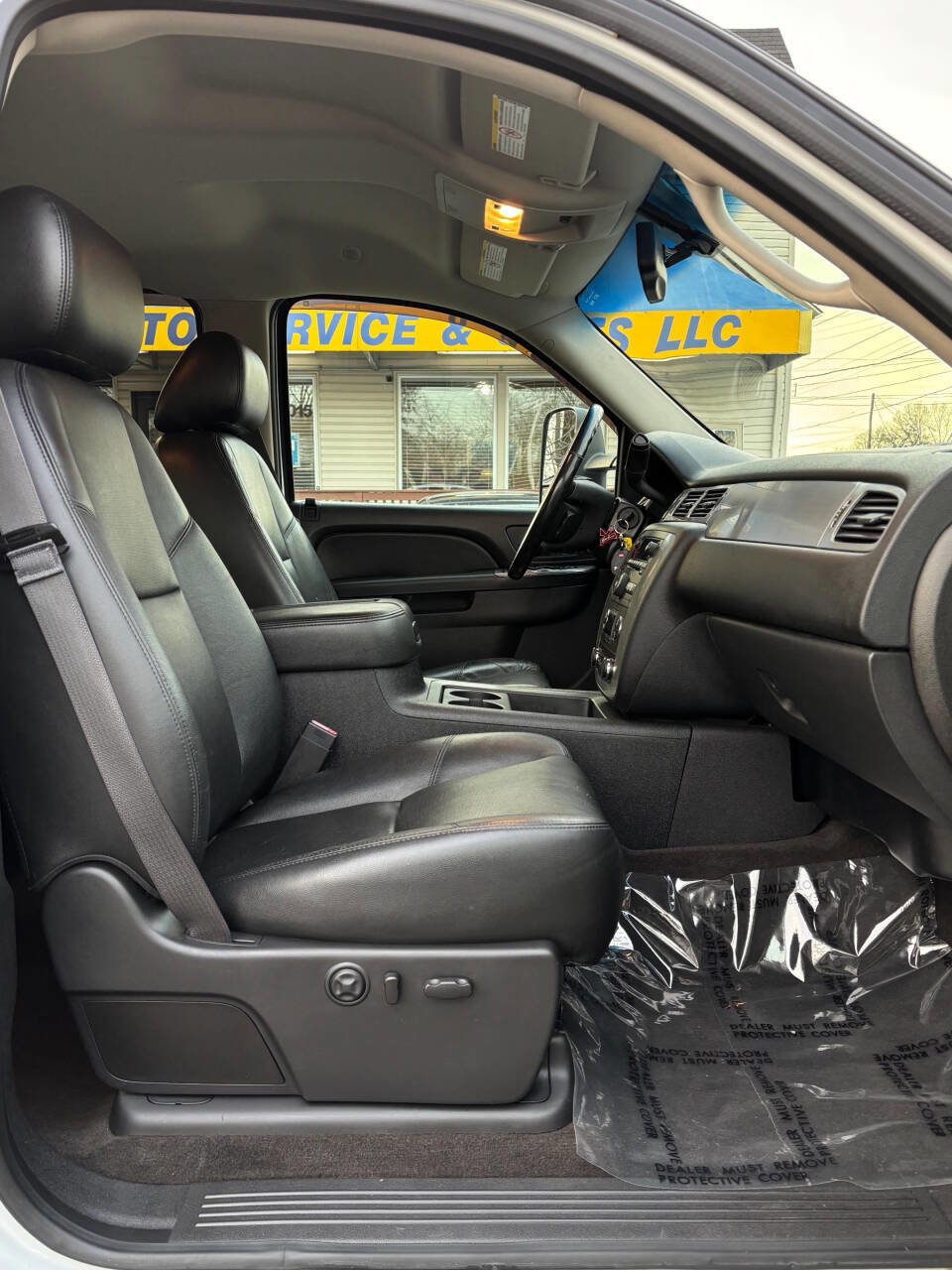 Used 2013 Chevrolet Silverado 3500 LTZ w/ LTZ Plus Package image 18