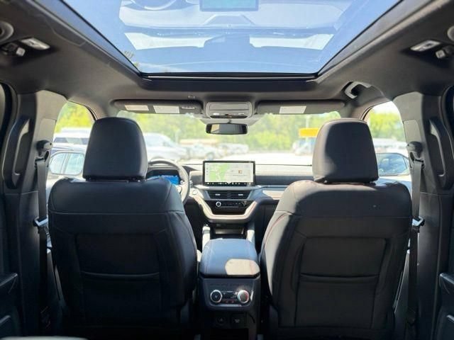 New 2026 Ford Explorer ST w/ Sun And Sound Package AWD/4WD image 29