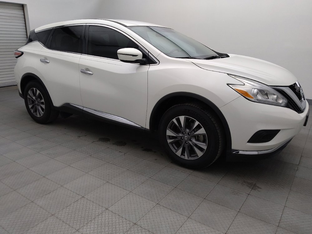 Used 2017 Nissan Murano S image 11
