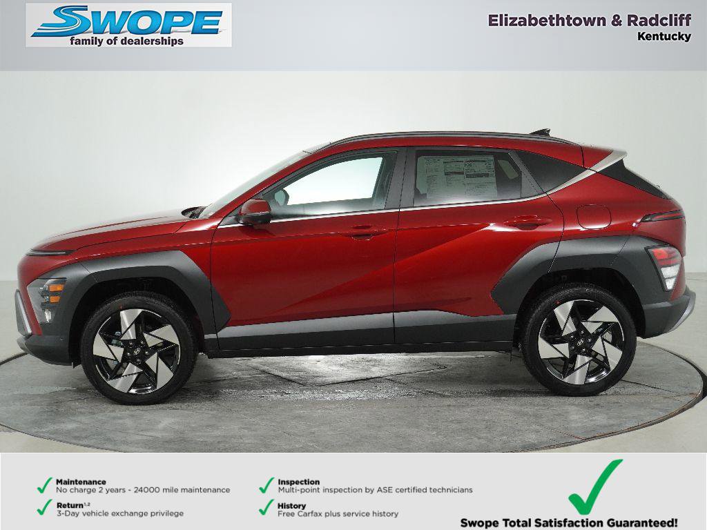 New 2026 Hyundai Kona Limited image 6