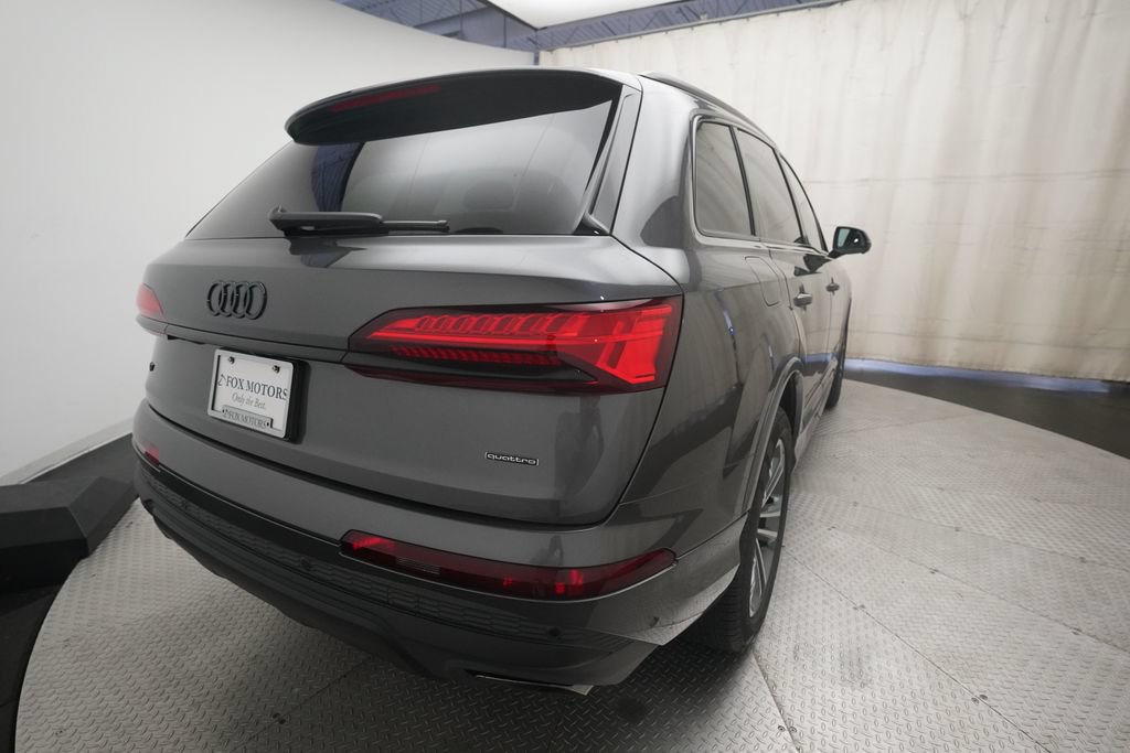 New 2026 Audi Q7 2.0T Premium AWD/4WD image 13