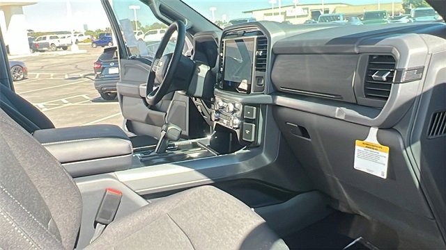 New 2025 Ford F150 XLT w/ Equipment Group 302A MID image 12