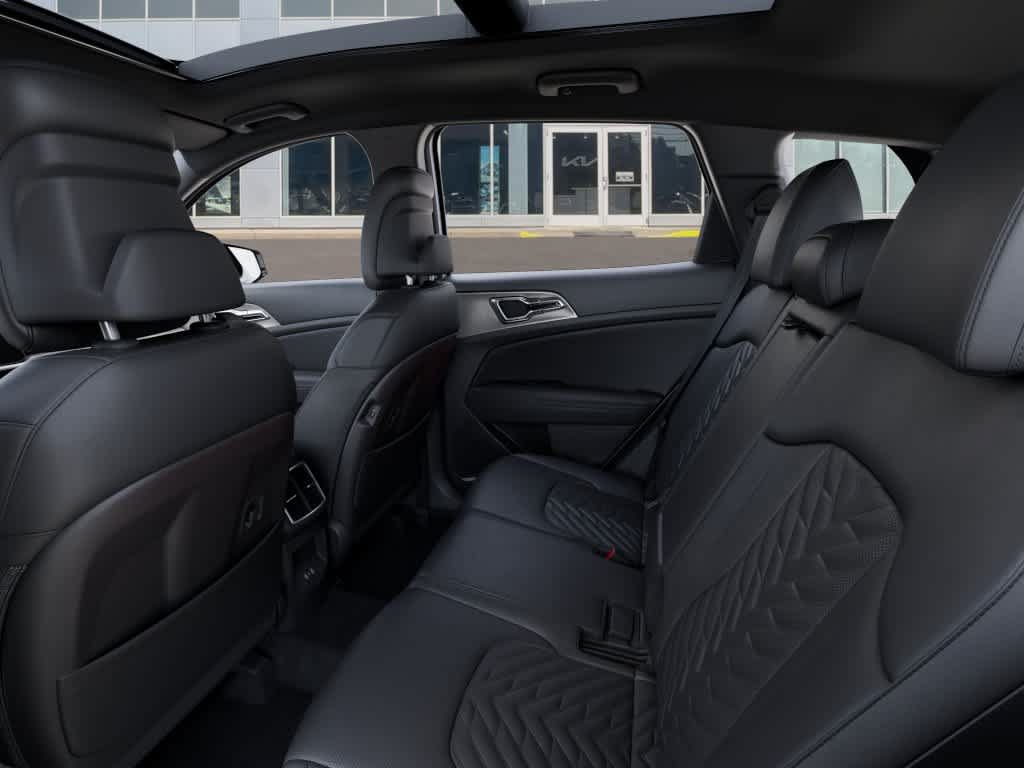 New 2027 Kia Sportage X-Line w/ X-Line Technology Package AWD/4WD image 18