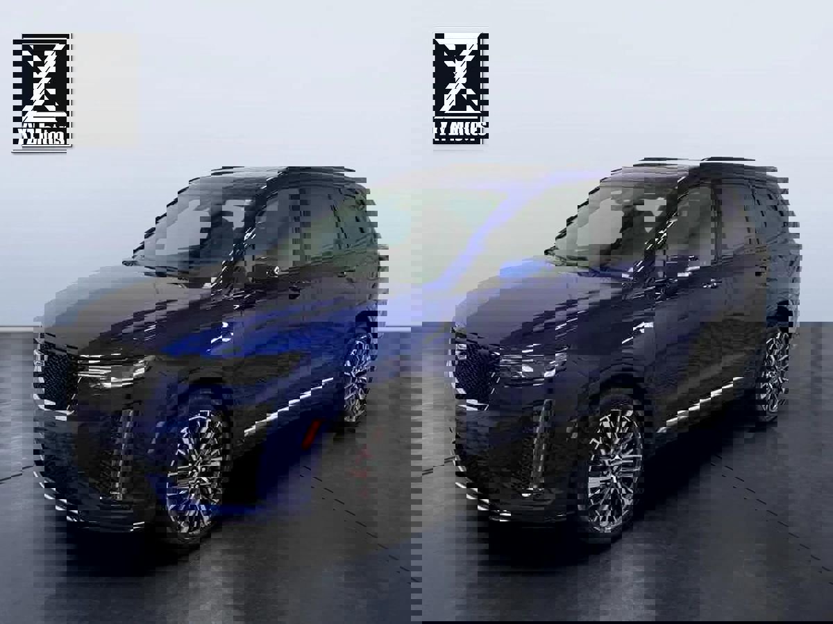 Used 2024 Cadillac XT6 Sport w/ Technology Package image 1