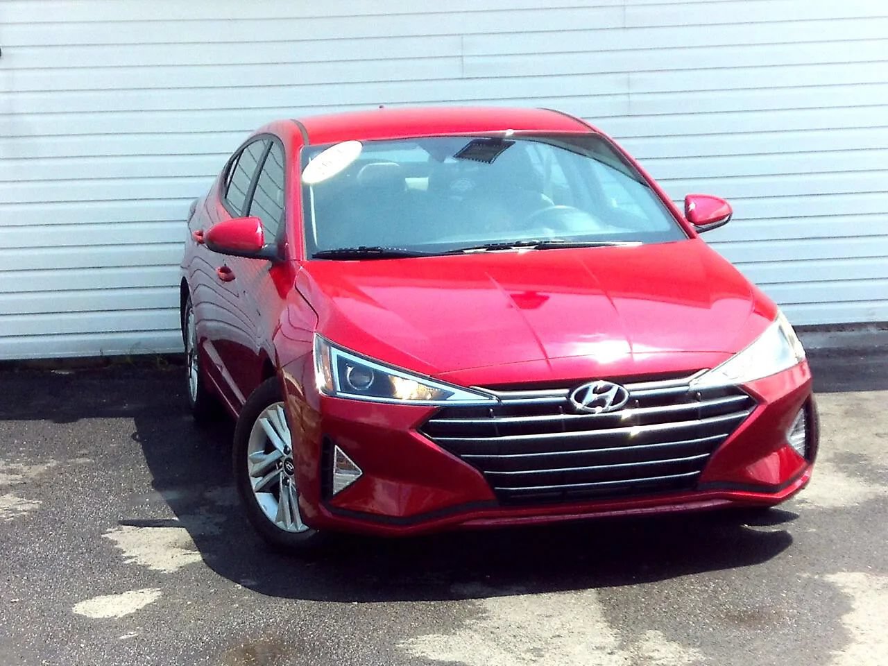 Used 2020 Hyundai Elantra SEL