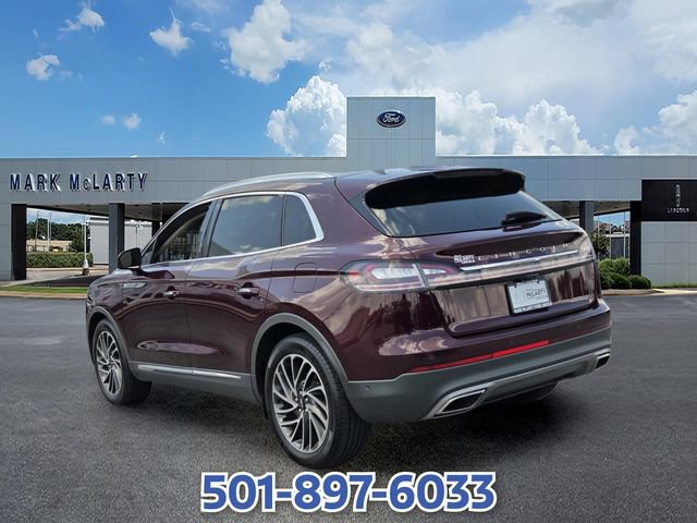 Certified 2020 Lincoln Nautilus Reserve w/ Equipment Group 201A FWD image 3