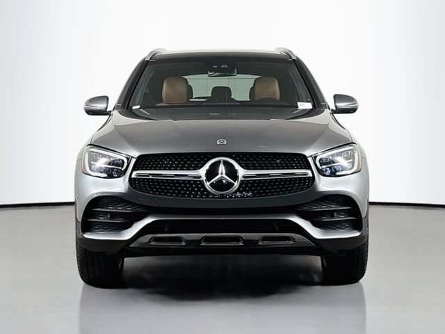 Used 2022 Mercedes-Benz GLC 300 4MATIC video 2