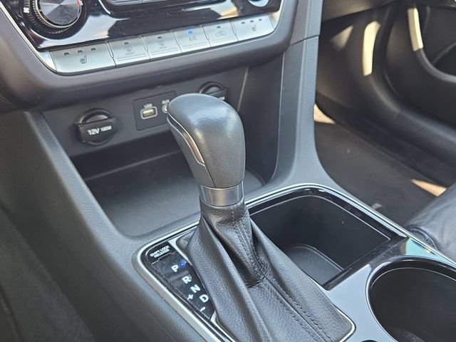 Used 2018 Hyundai Sonata Sport w/ Cargo Package FWD image 15
