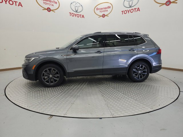 Used 2022 Volkswagen Tiguan SE FWD image 5