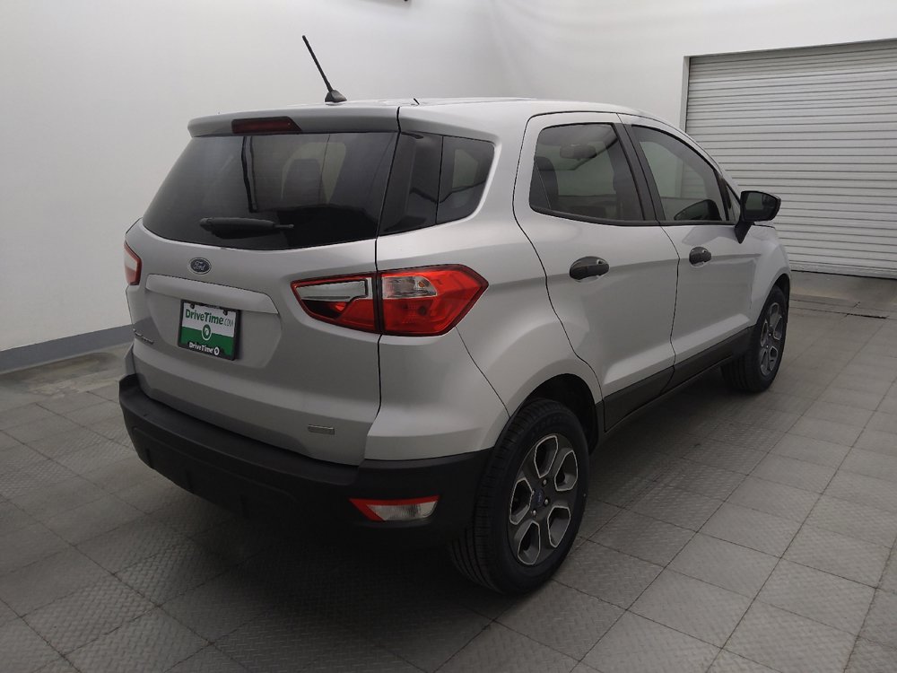 Used 2019 Ford EcoSport S FWD image 9