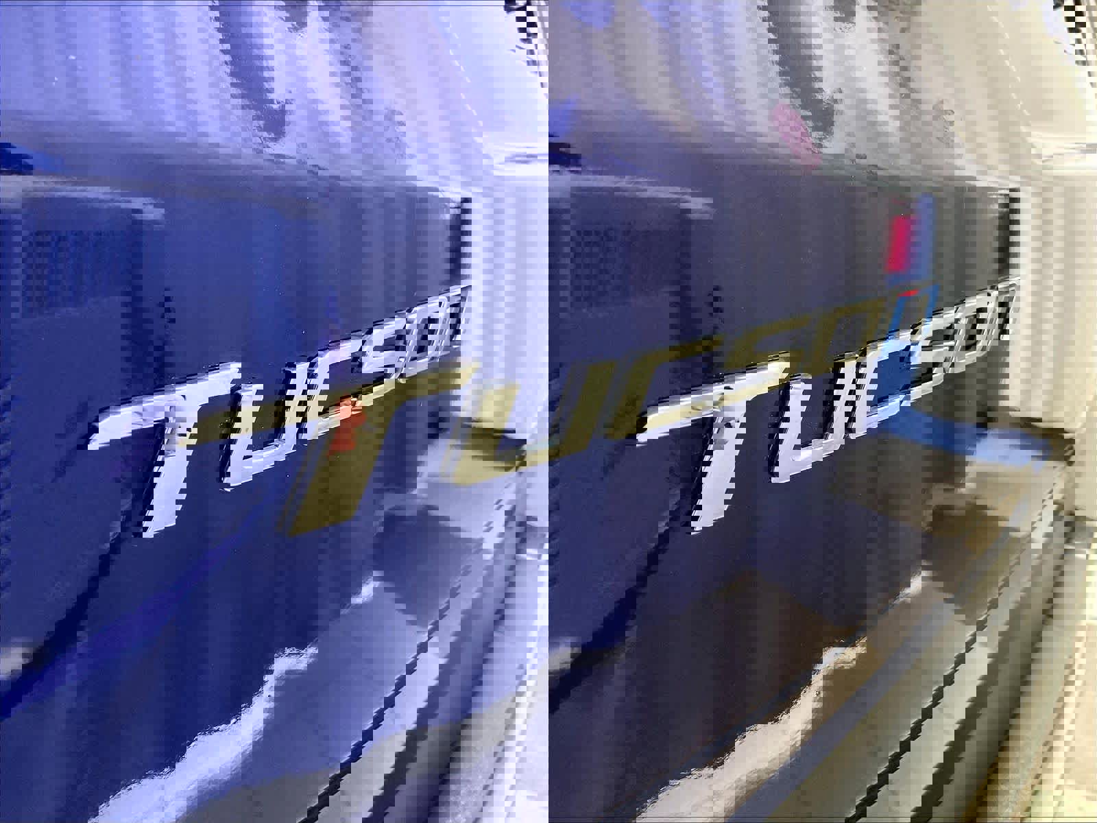 Used 2024 Hyundai Tucson Limited image 30