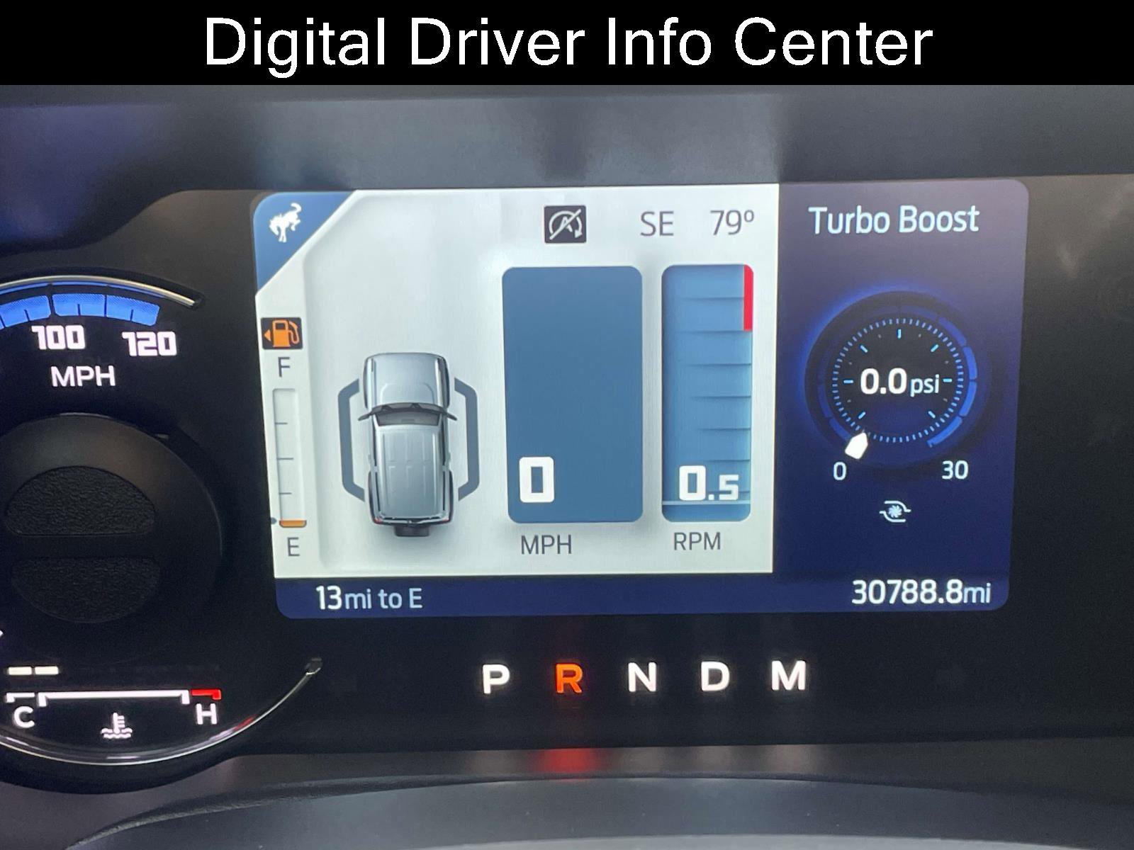 Used 2023 Ford Bronco Black Diamond image 15