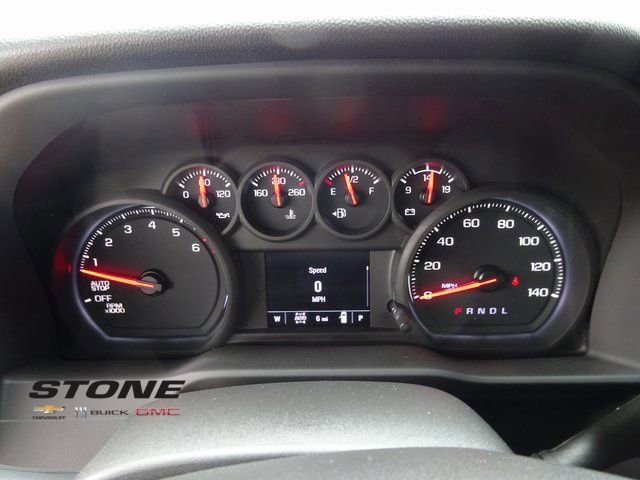 New 2026 Chevrolet Silverado 1500 Custom Trail Boss image 26