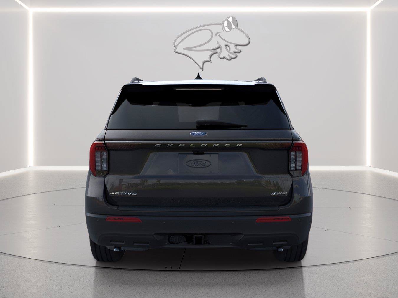 New 2026 Ford Explorer Active AWD/4WD image 5