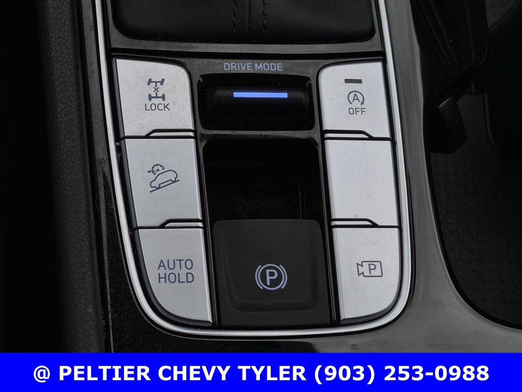 Used 2025 Hyundai Tucson SEL AWD/4WD image 25