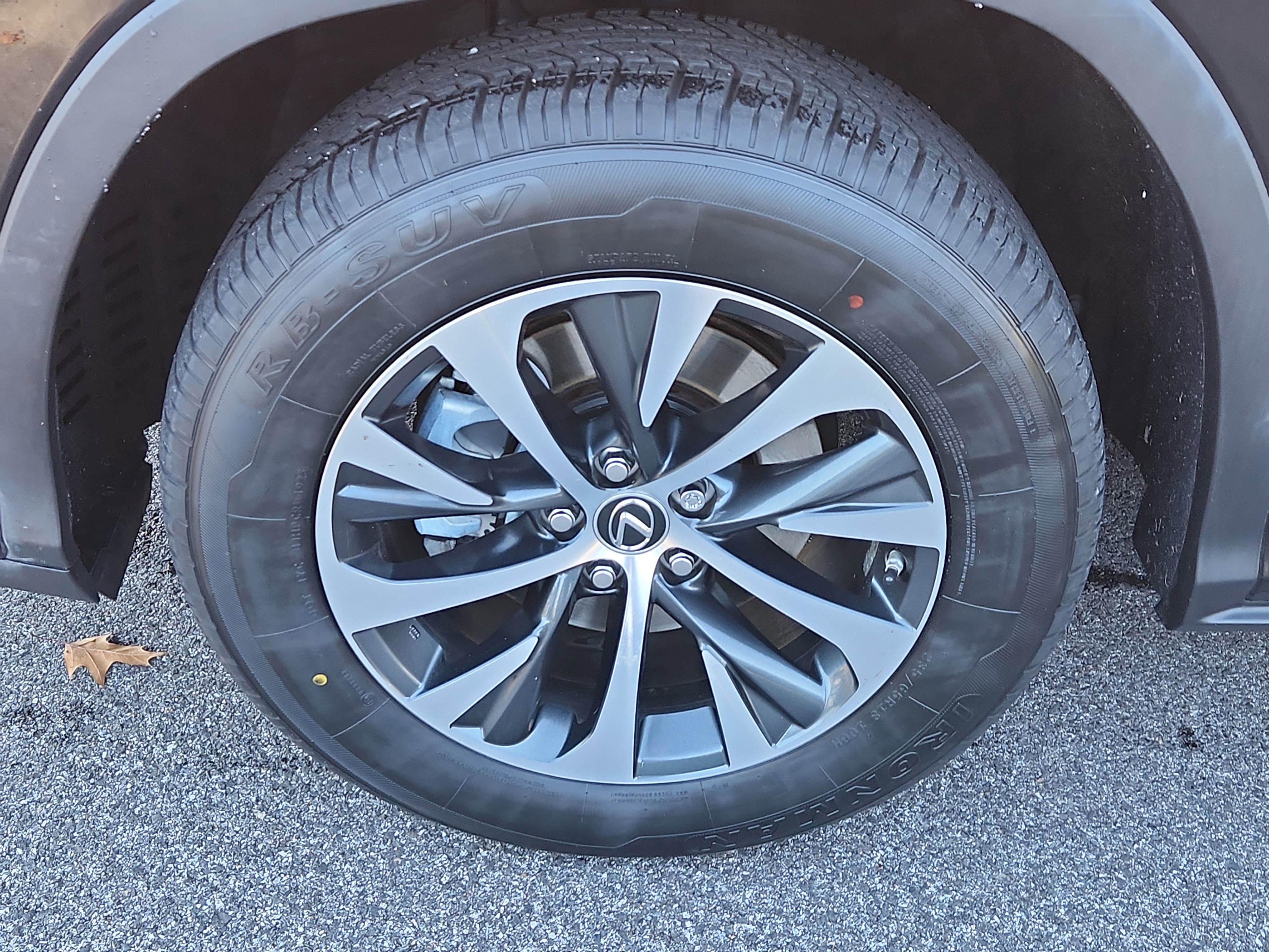 Used 2021 Lexus RX 350 AWD w/ Premium Package image 9