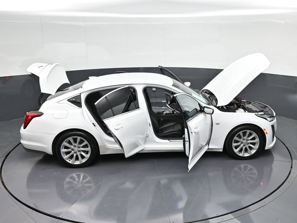 Used 2023 Cadillac CT5 Luxury RWD image 37