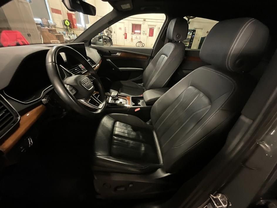 Used 2023 Audi Q5 2.0T Premium Plus image 4