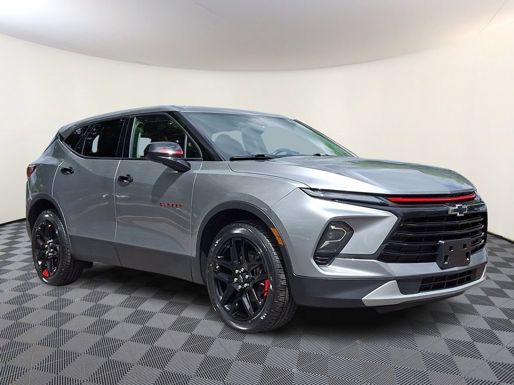 Used 2023 Chevrolet Blazer LT