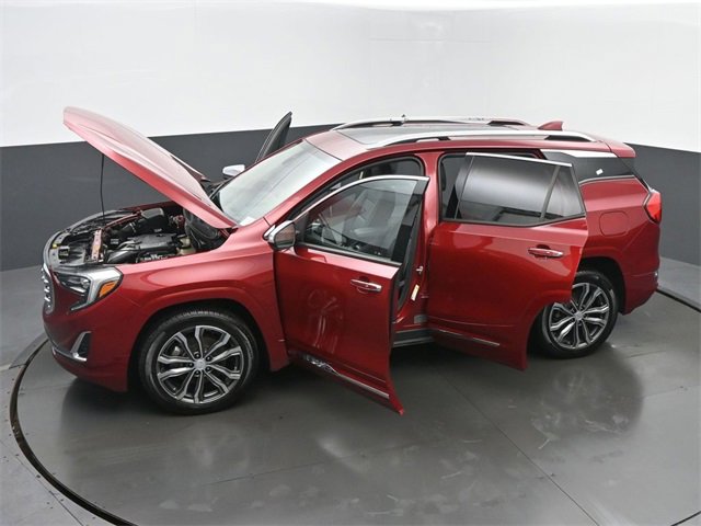 Used 2018 GMC Terrain Denali w/ Comfort Package image 63