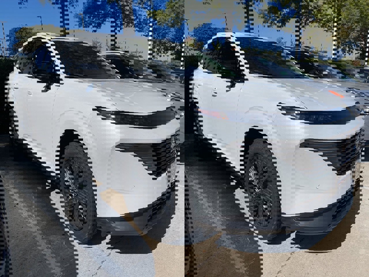 Certified 2025 Nissan Murano SL