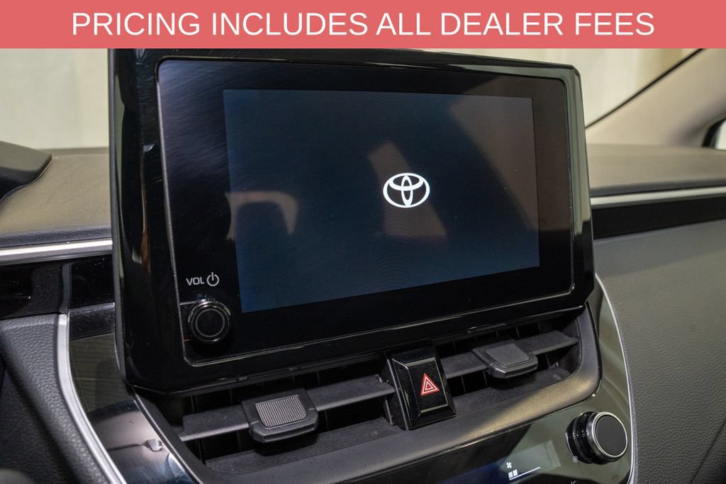 Certified 2024 Toyota Corolla LE FWD image 13