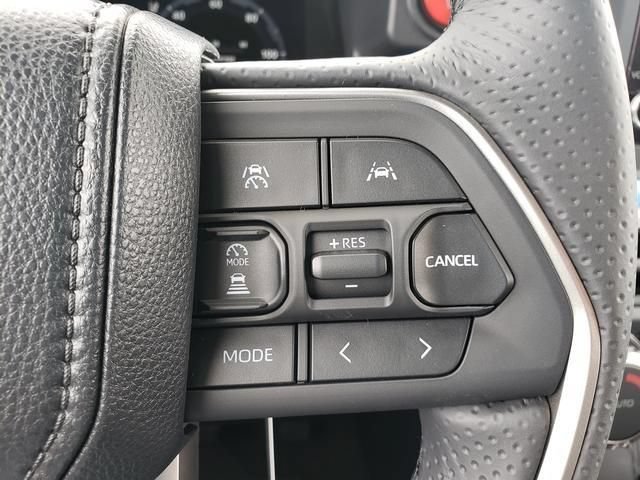 New 2026 Toyota 4Runner TRD Off-Road AWD/4WD image 16