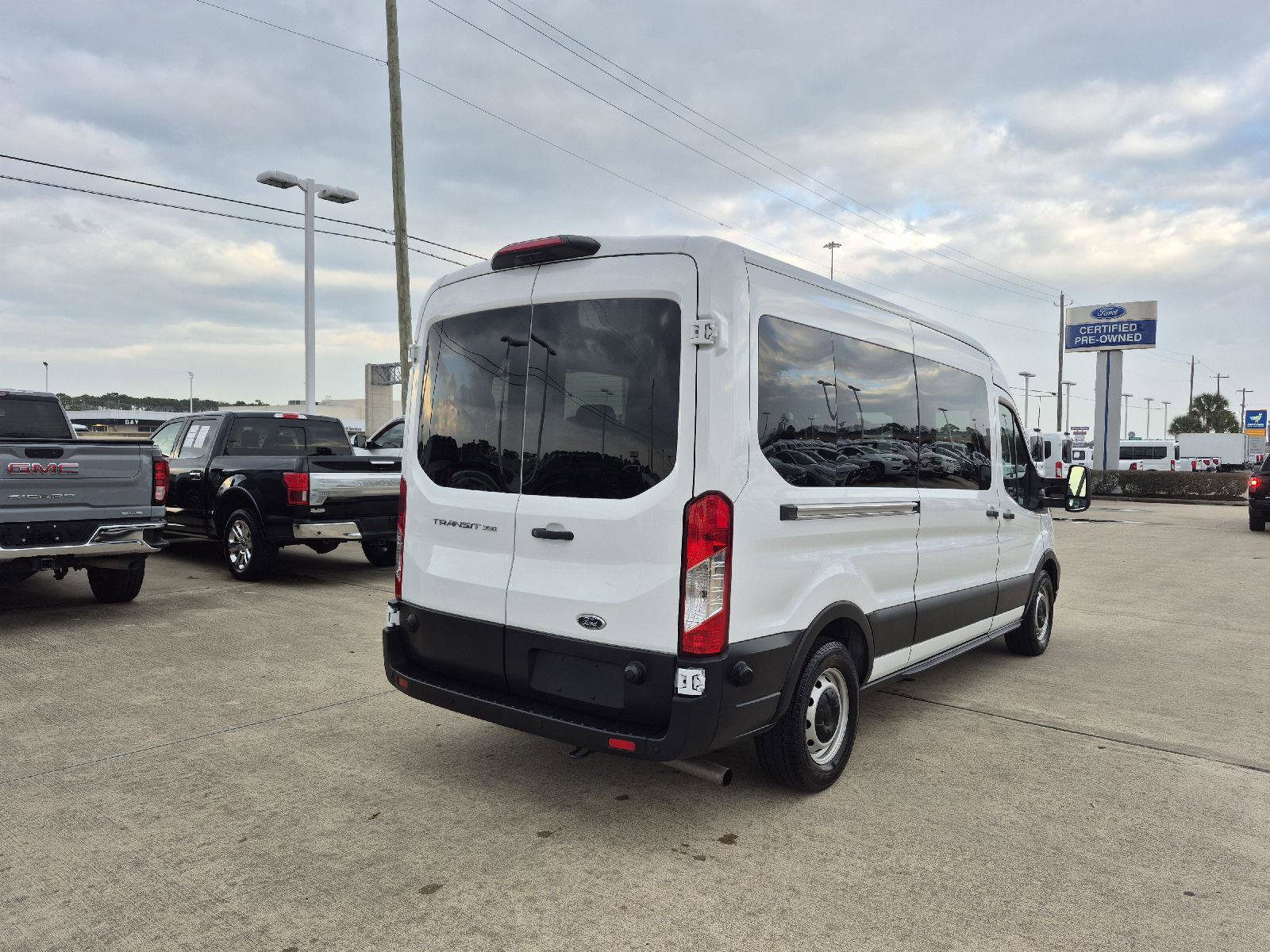 Certified 2024 Ford Transit 350 XL image 6
