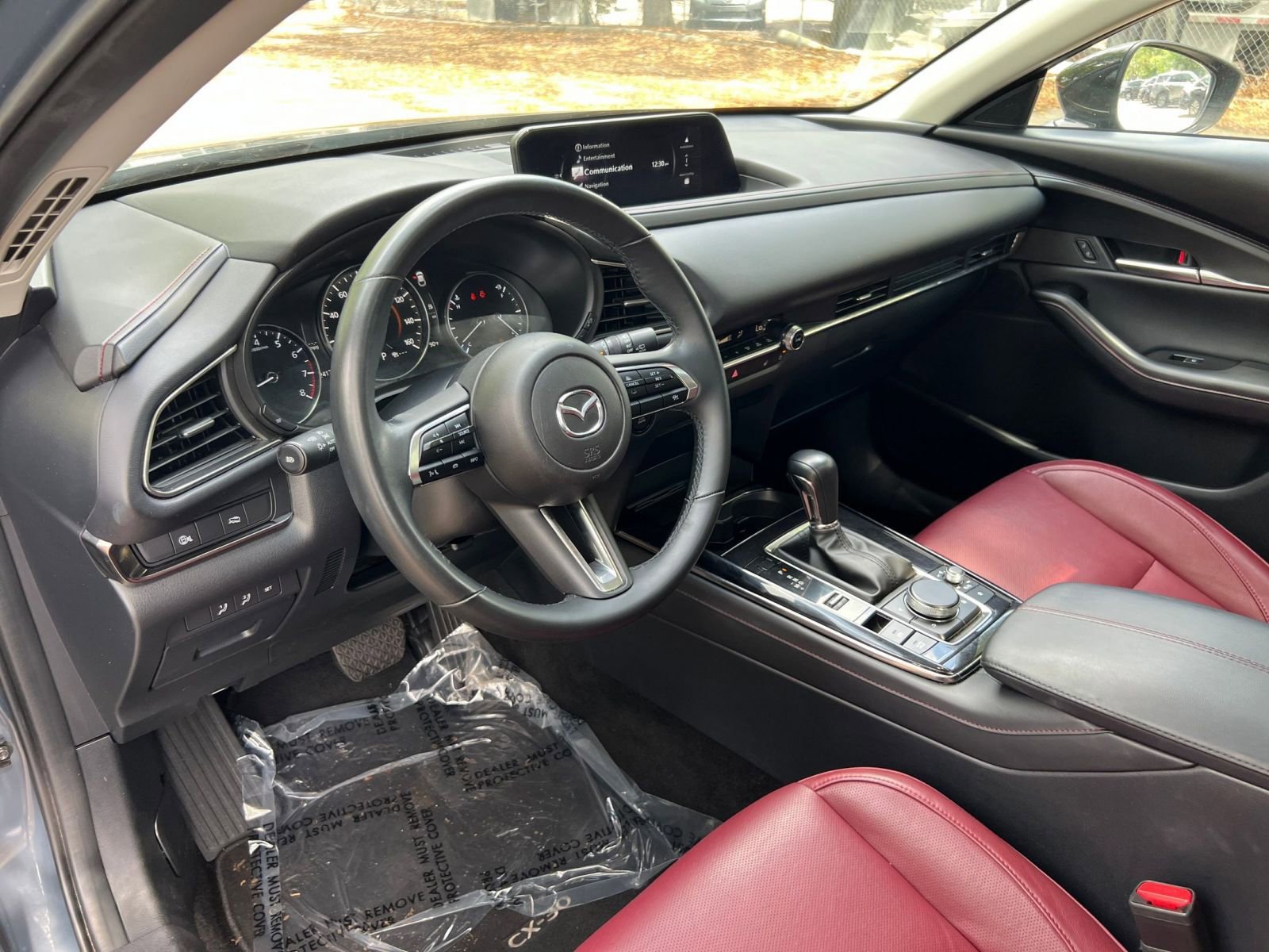 Used 2025 MAZDA CX-30 AWD 2.5 S w/ Preferred Package image 36