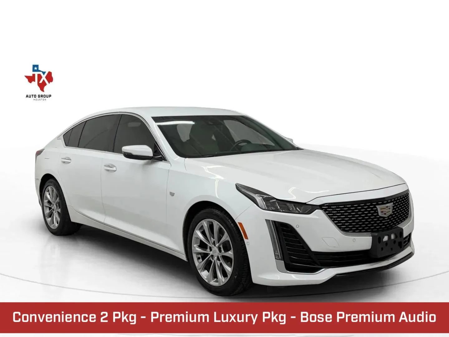 Used 2020 Cadillac CT5 Premium Luxury RWD image 51
